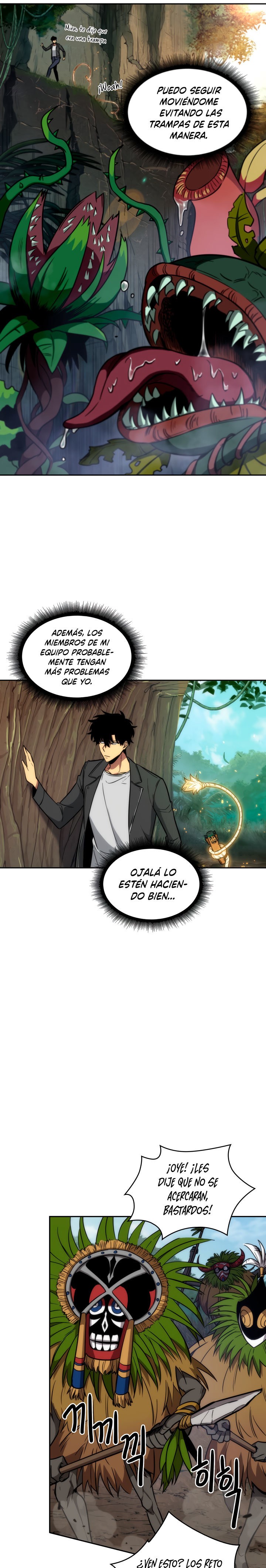 Tomb Raider King Capitulo 224 página 10