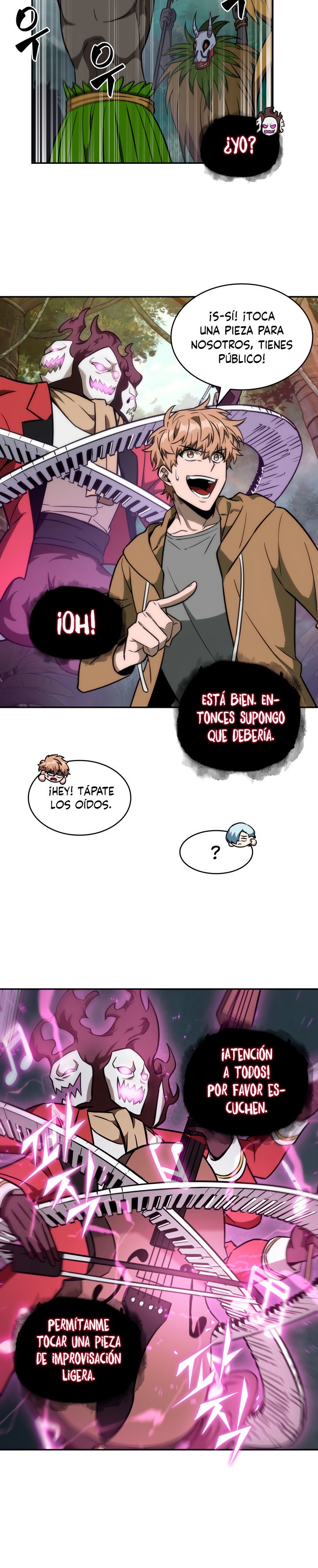 Tomb Raider King Capitulo 224 página 17