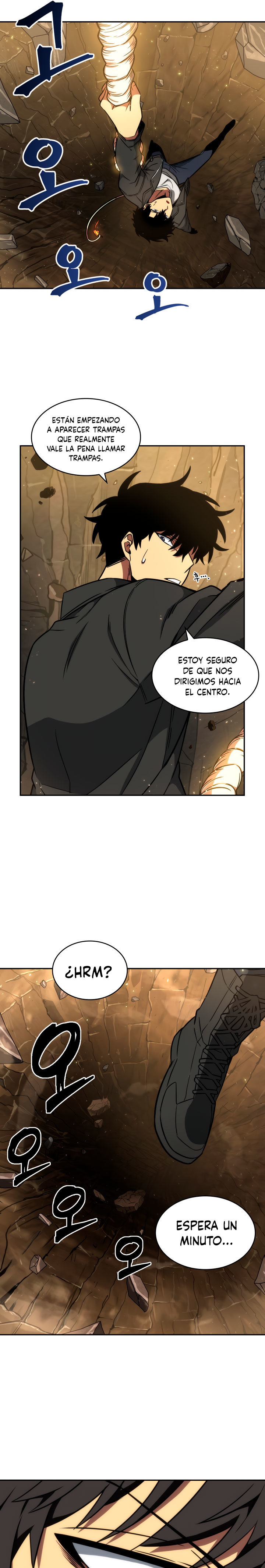 Tomb Raider King Capitulo 224 página 22