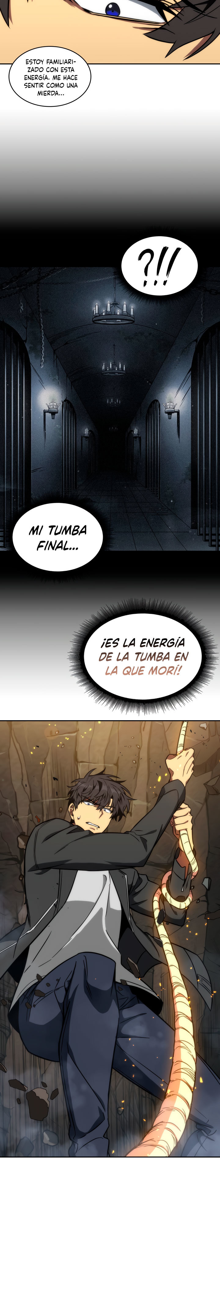 Tomb Raider King Capitulo 224 página 23