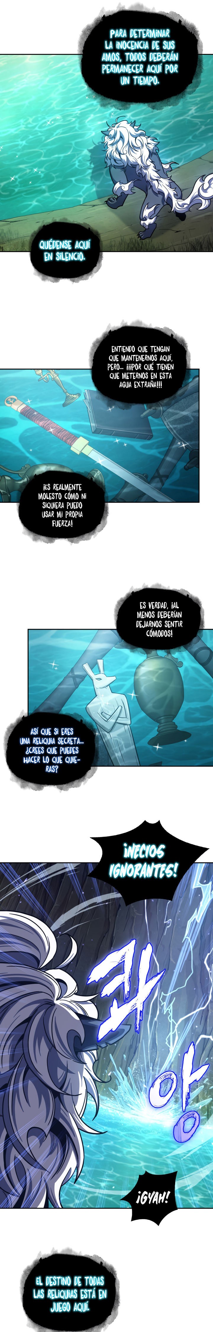 Tomb Raider King Capitulo 225 página 6