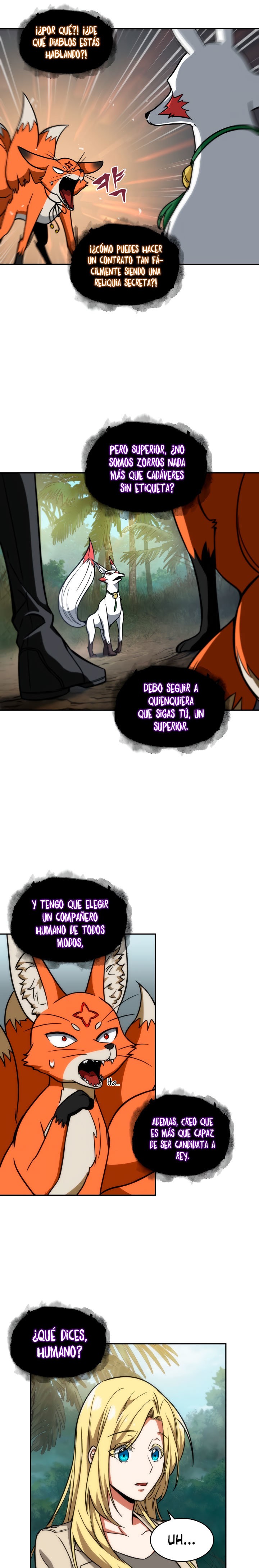 Tomb Raider King Capitulo 226 página 10