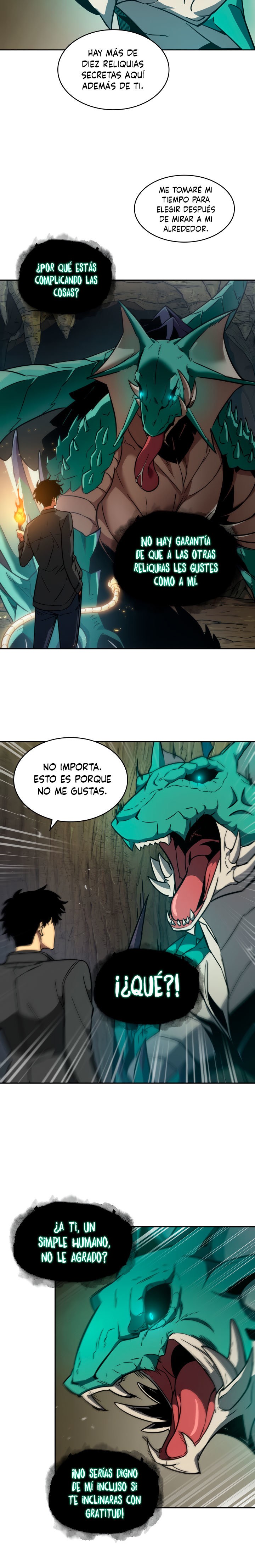 Tomb Raider King Capitulo 226 página 17