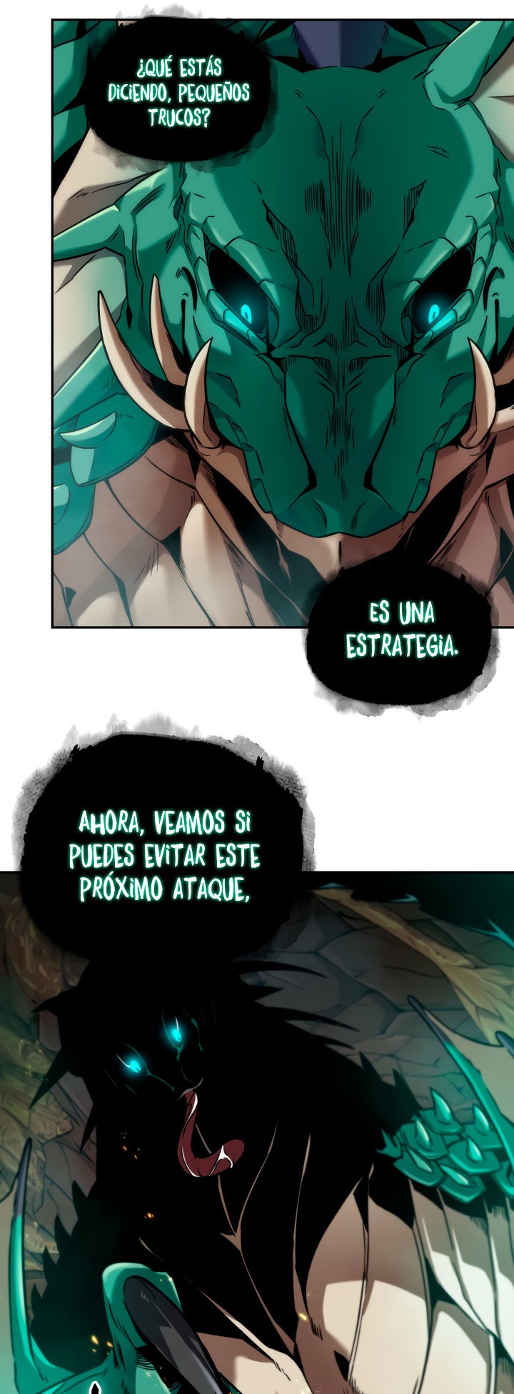 Tomb Raider King Capitulo 226 página 22