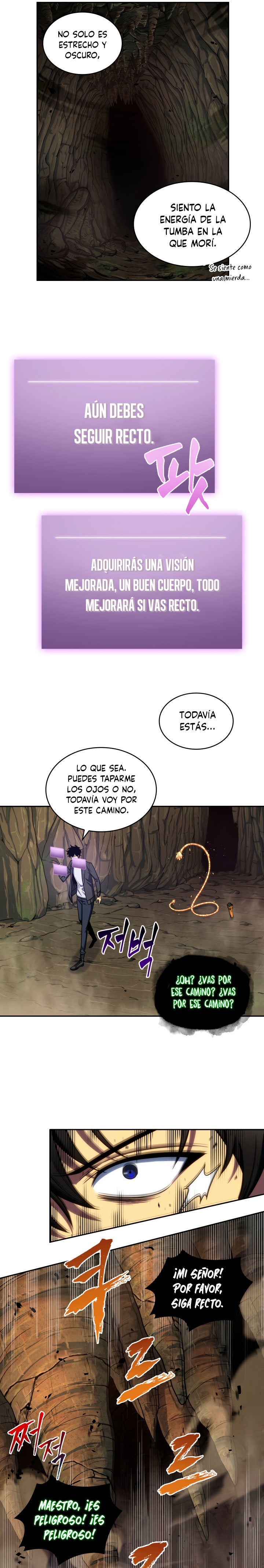Tomb Raider King Capitulo 227 página 10