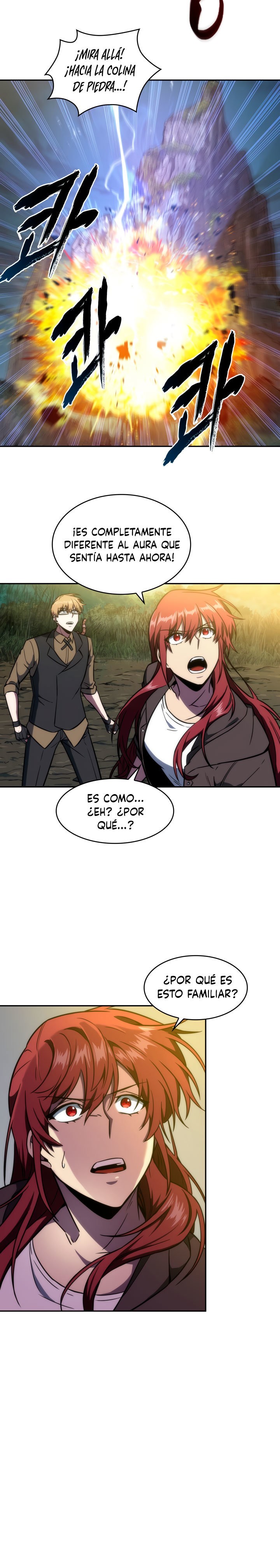 Tomb Raider King Capitulo 228 página 13