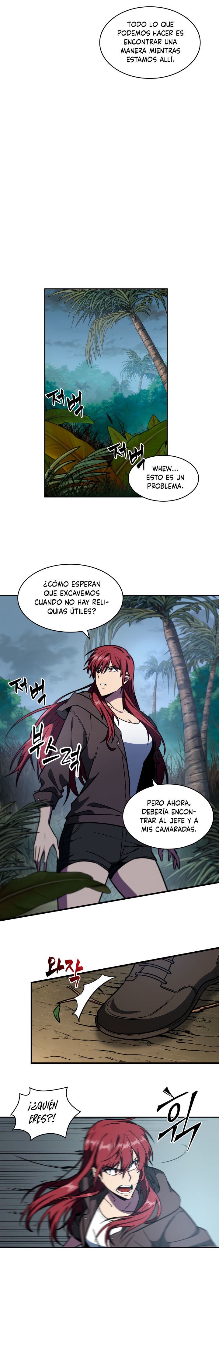 Tomb Raider King Capitulo 228 página 9