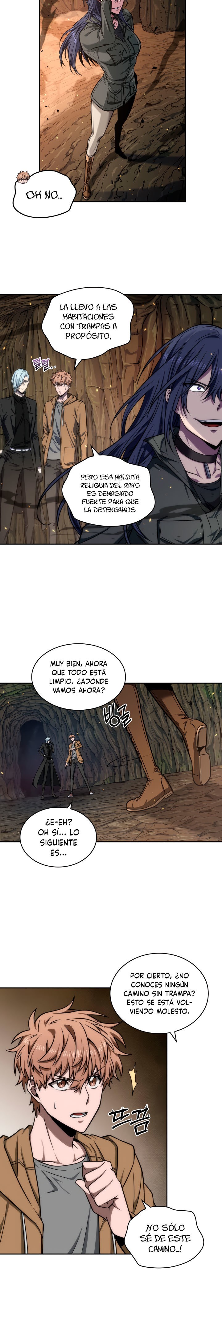 Tomb Raider King Capitulo 229 página 15