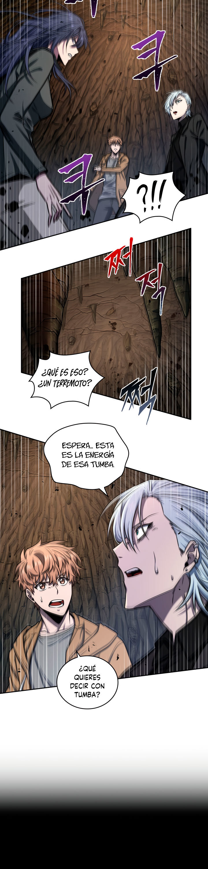 Tomb Raider King Capitulo 229 página 17