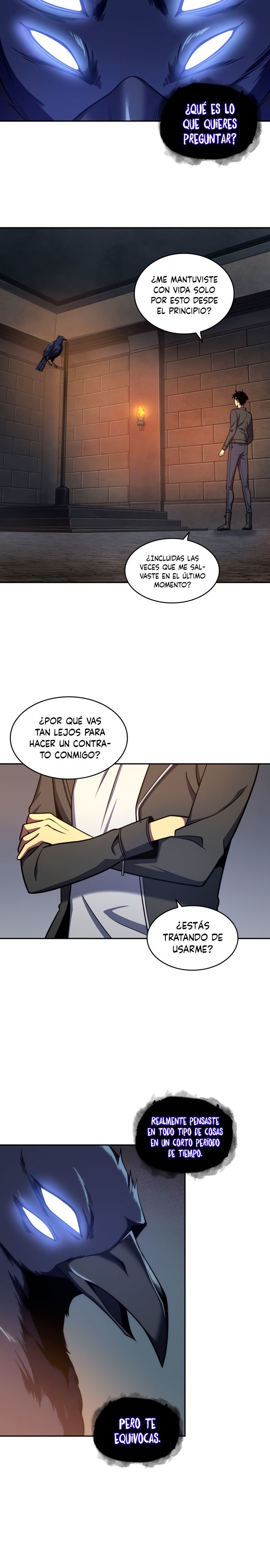 Tomb Raider King Capitulo 229 página 3