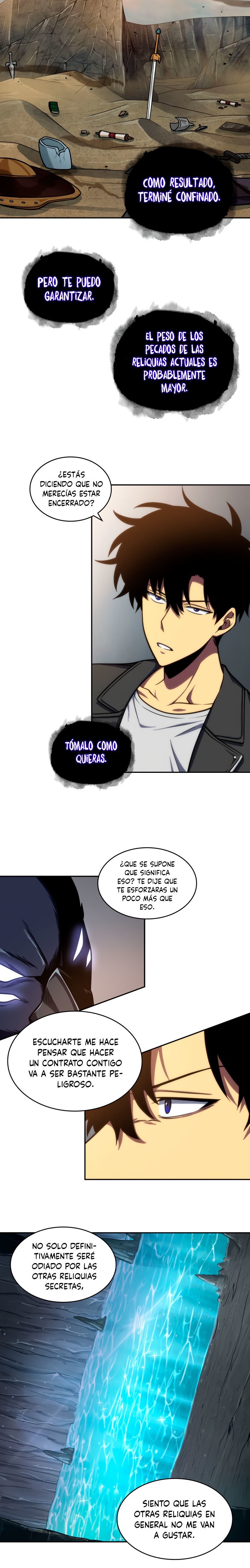 Tomb Raider King Capitulo 229 página 9