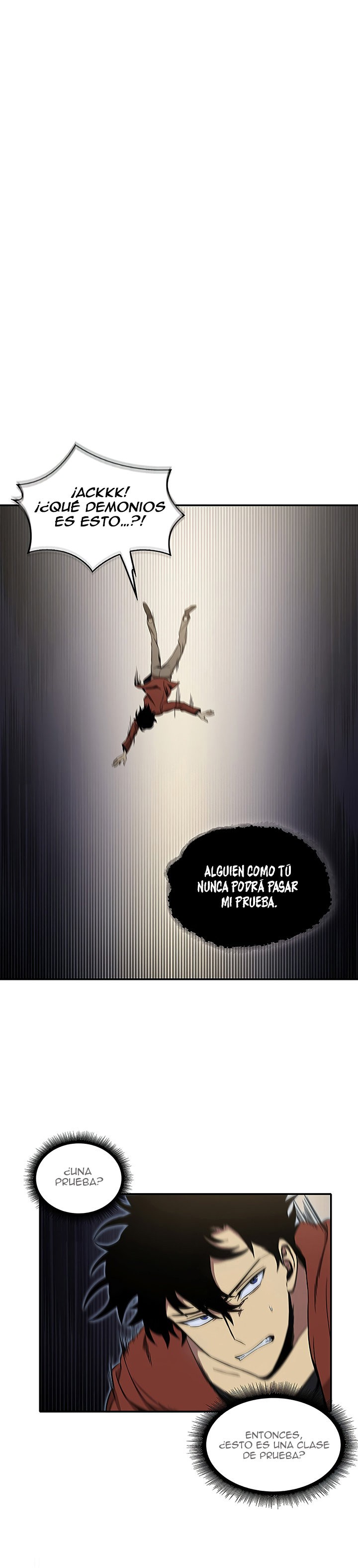Tomb Raider King Capitulo 23 página 9