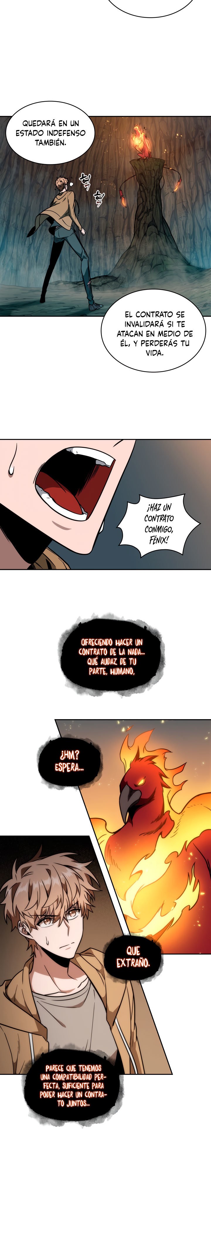 Tomb Raider King Capitulo 230 página 12