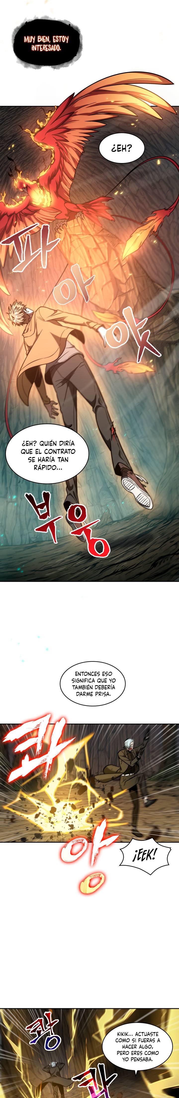 Tomb Raider King Capitulo 230 página 13