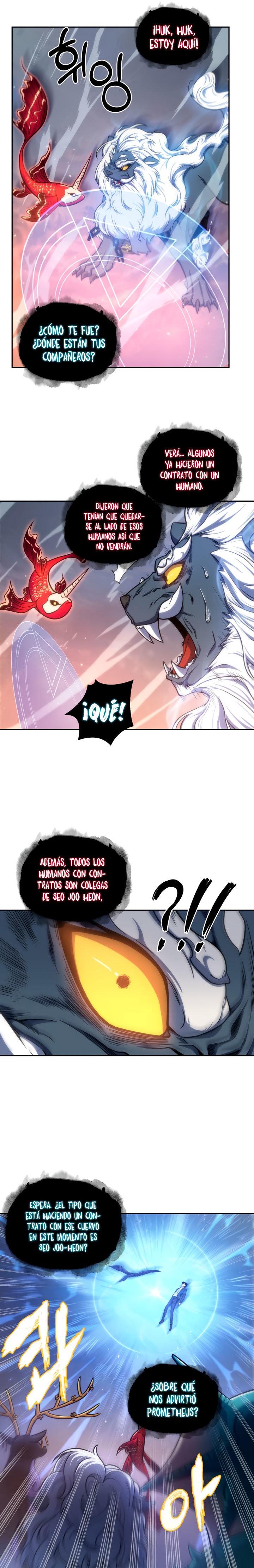 Tomb Raider King Capitulo 231 página 10