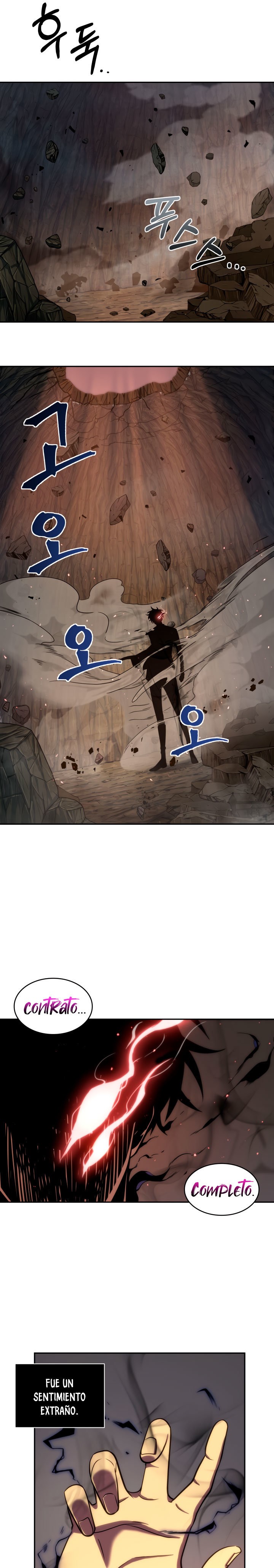 Tomb Raider King Capitulo 231 página 12