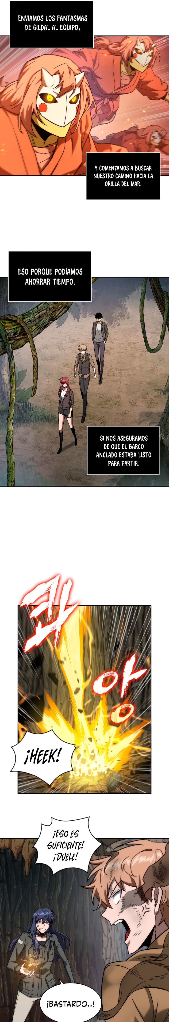 Tomb Raider King Capitulo 232 página 12