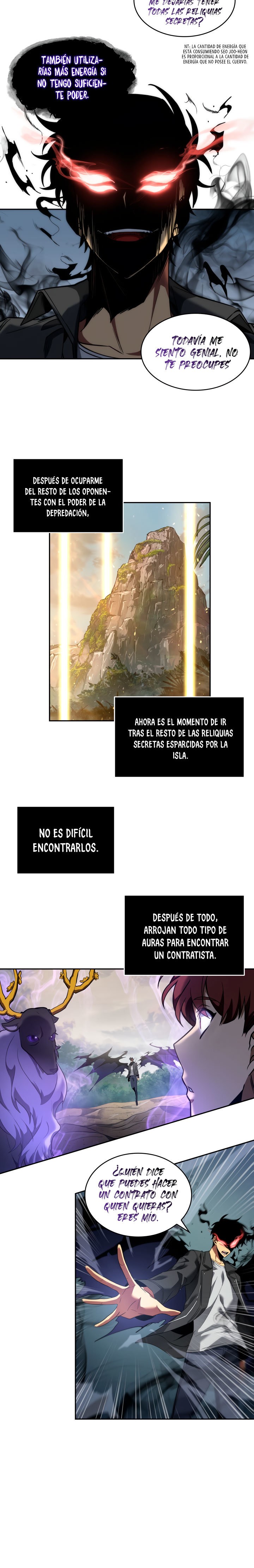 Tomb Raider King Capitulo 232 página 3