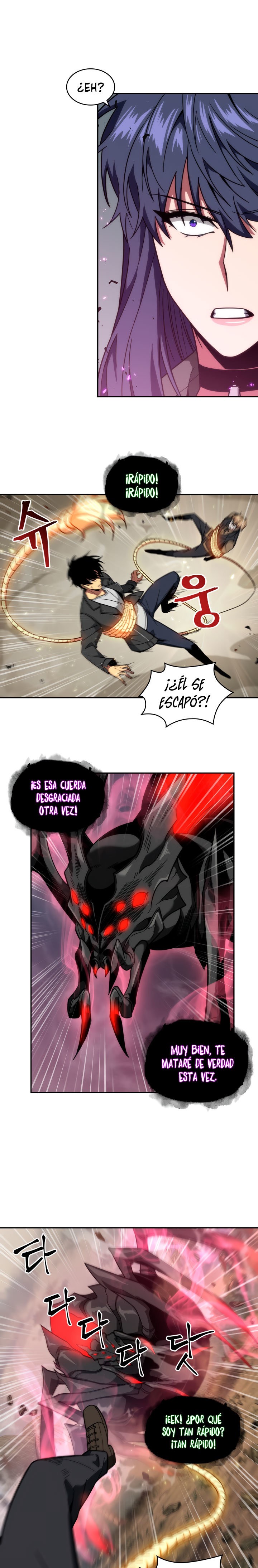 Tomb Raider King Capitulo 234 página 4