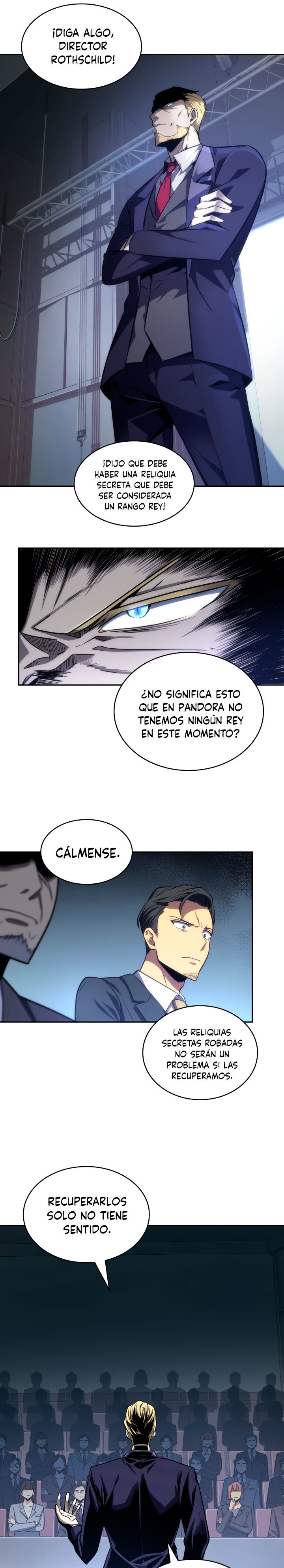 Tomb Raider King Capitulo 235 página 16