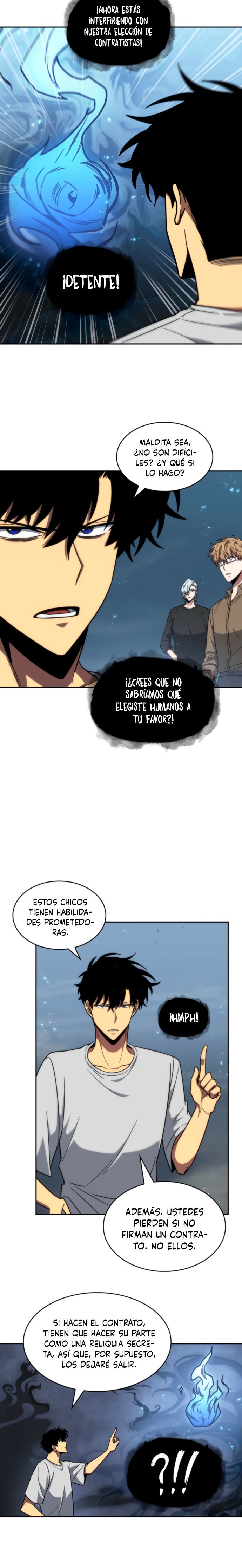 Tomb Raider King Capitulo 236 página 15