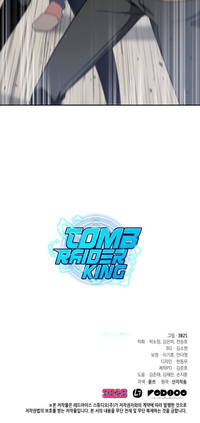 Tomb Raider King Capitulo 236 página 21