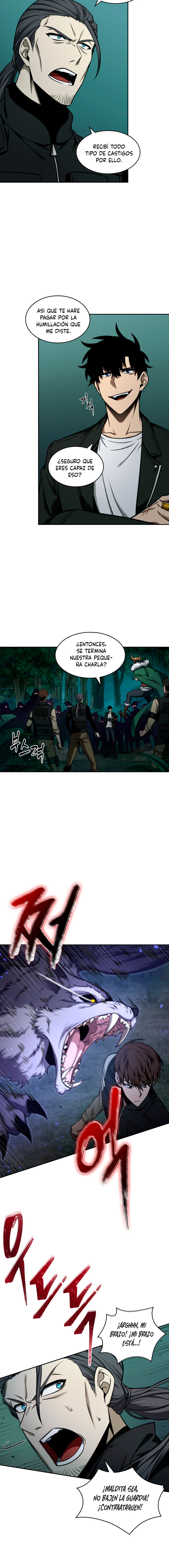 Tomb Raider King Capitulo 237 página 5