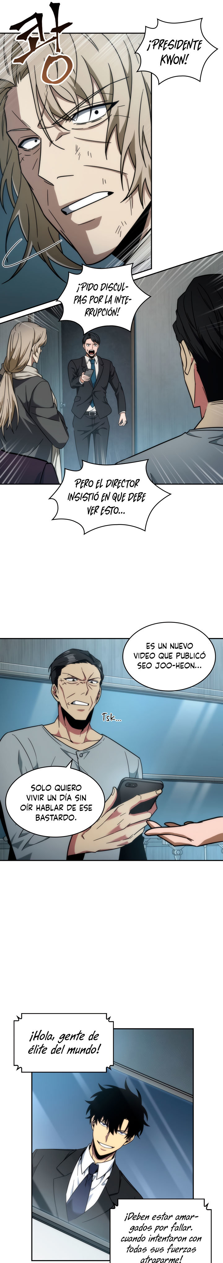 Tomb Raider King Capitulo 238 página 20
