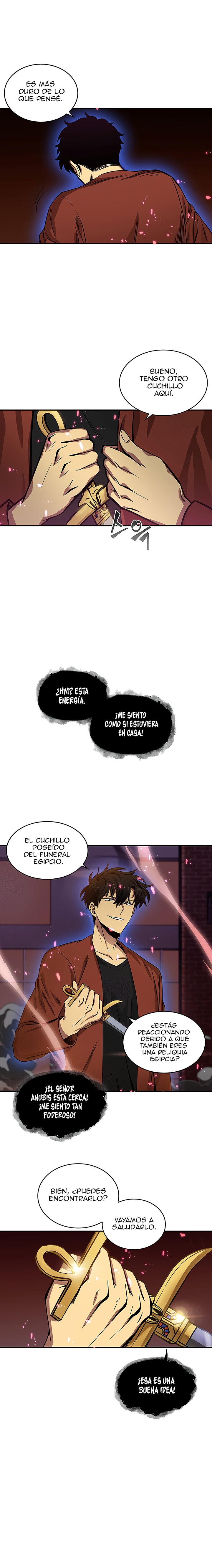 Tomb Raider King Capitulo 24 página 12