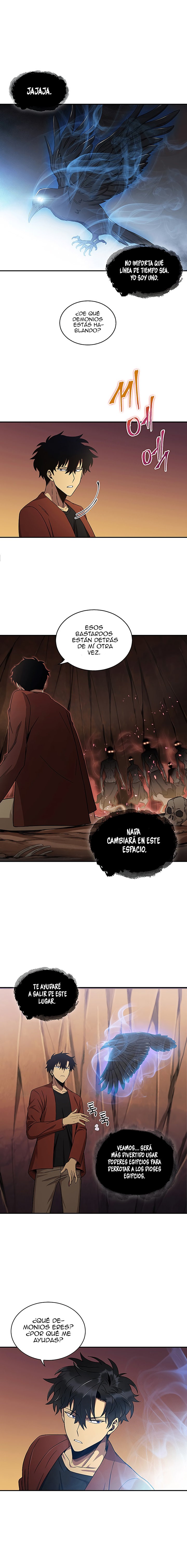 Tomb Raider King Capitulo 24 página 3
