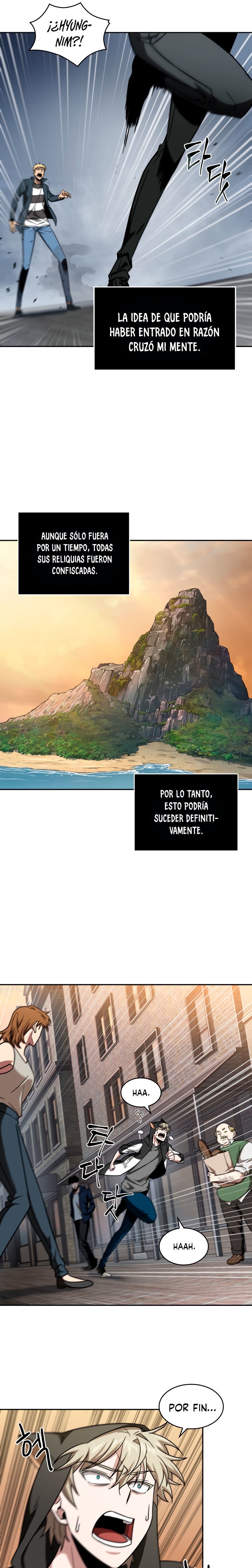 Tomb Raider King Capitulo 240 página 12