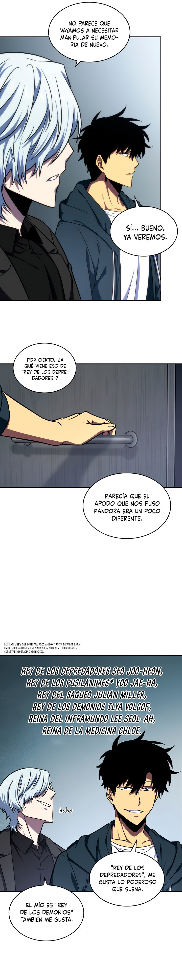 Tomb Raider King Capitulo 241 página 26