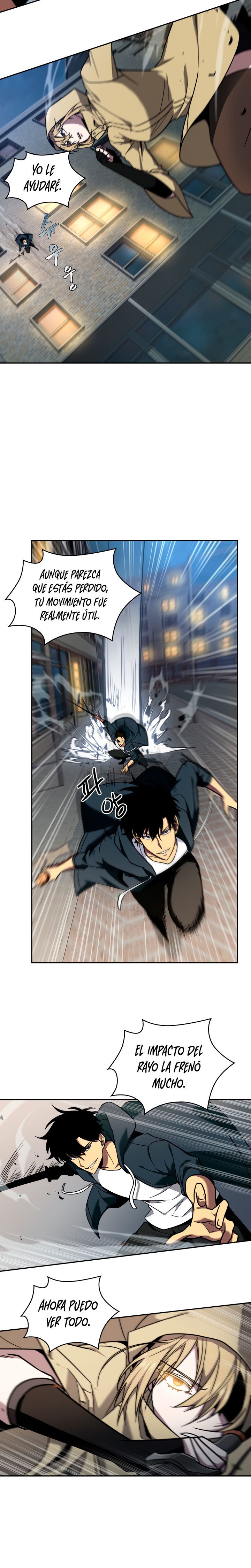 Tomb Raider King Capitulo 244 página 11