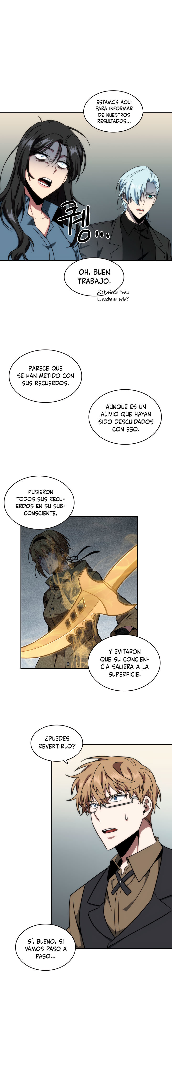 Tomb Raider King Capitulo 244 página 21