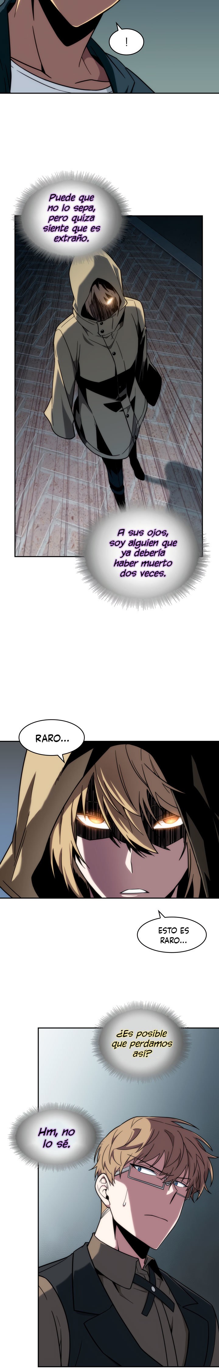 Tomb Raider King Capitulo 244 página 3