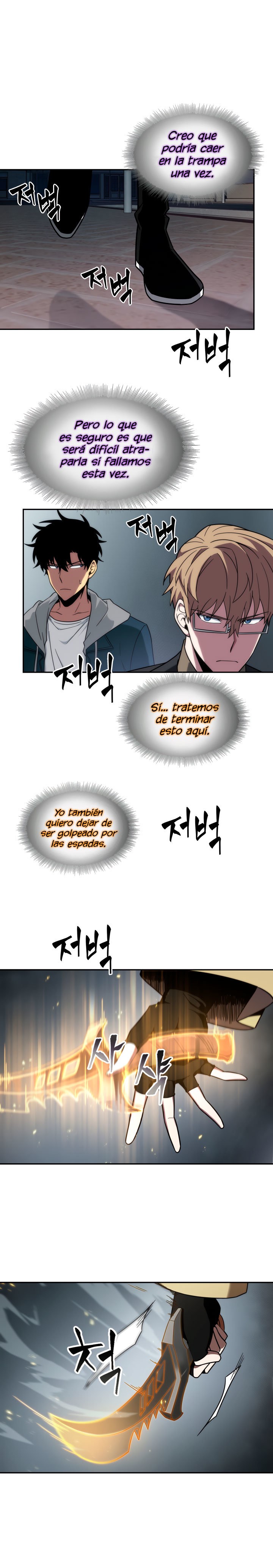 Tomb Raider King Capitulo 244 página 4