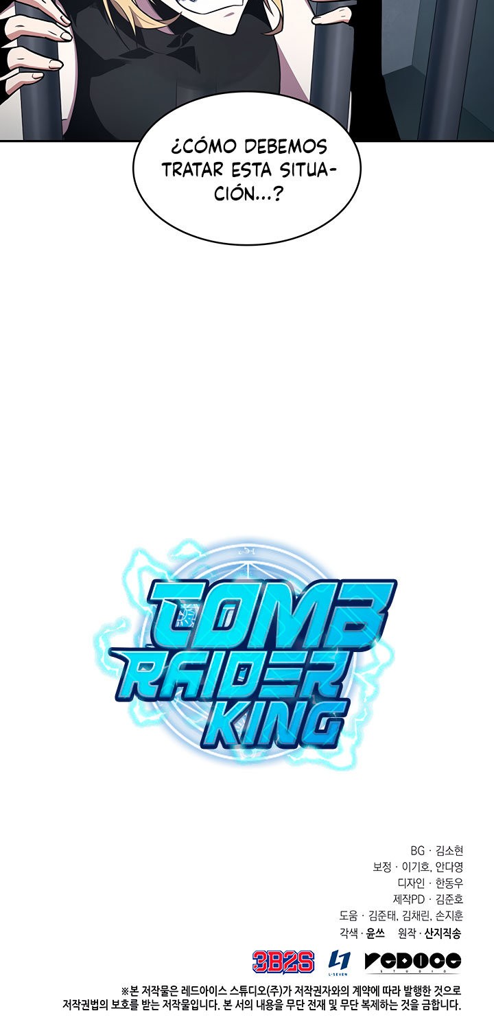 Tomb Raider King Capitulo 245 página 23