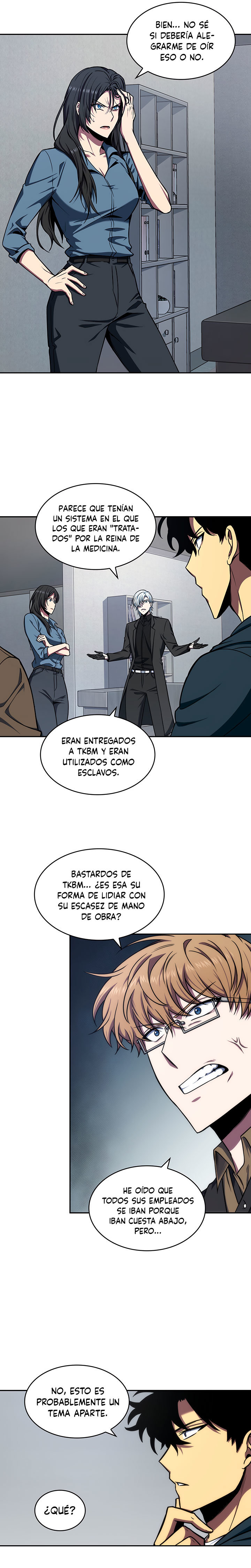 Tomb Raider King Capitulo 245 página 4