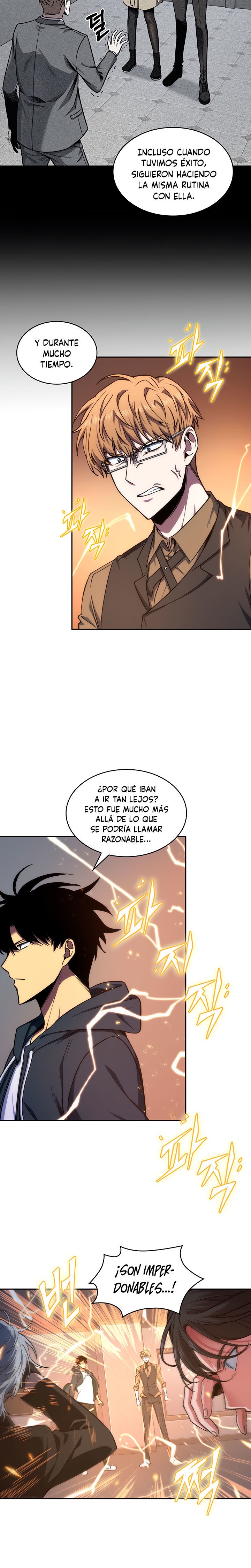 Tomb Raider King Capitulo 245 página 7