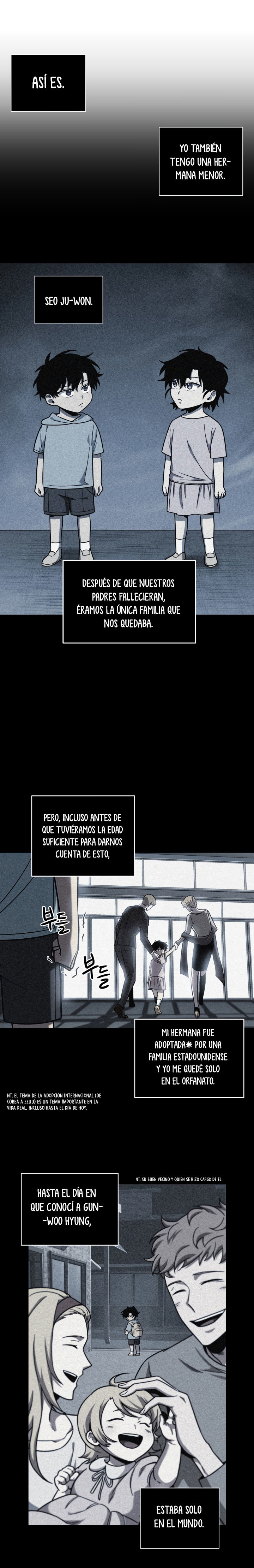 Tomb Raider King Capitulo 246 página 14