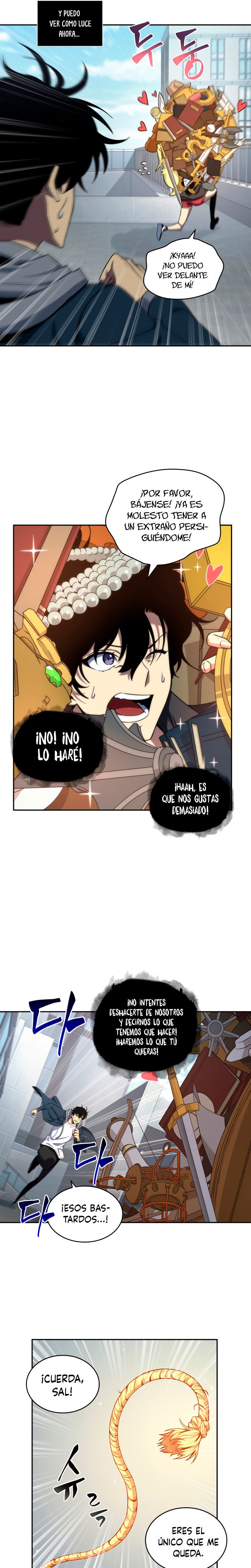 Tomb Raider King Capitulo 247 página 14