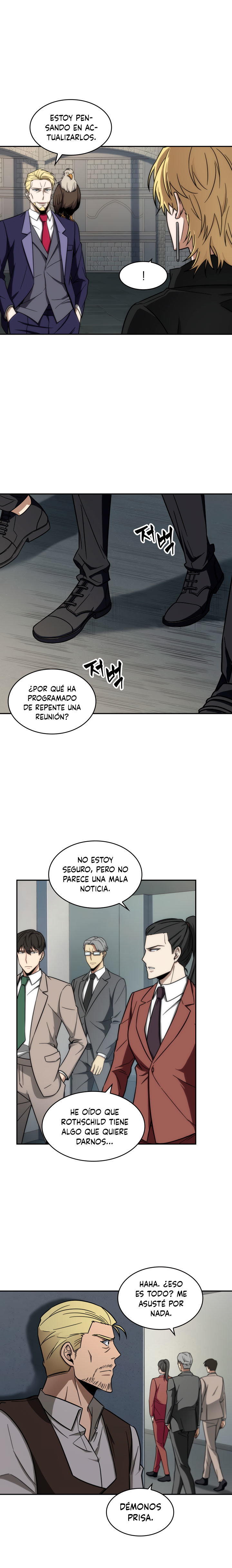 Tomb Raider King Capitulo 248 página 17