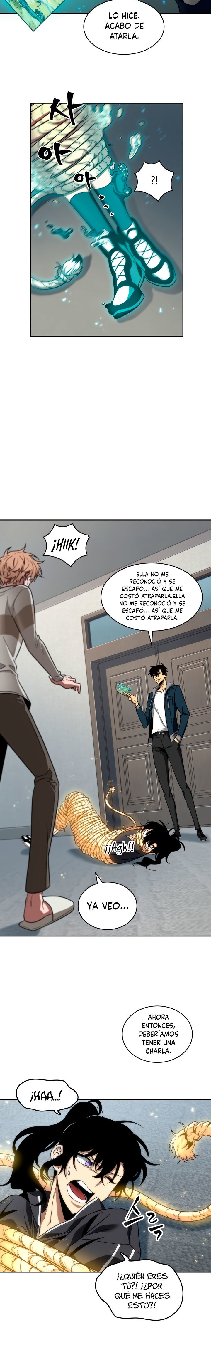 Tomb Raider King Capitulo 248 página 3