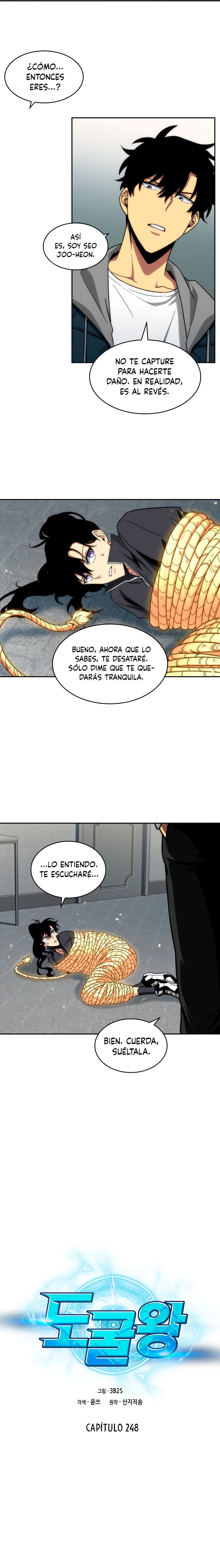Tomb Raider King Capitulo 248 página 5