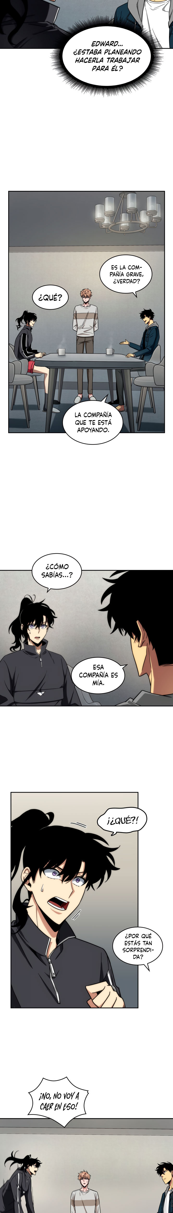 Tomb Raider King Capitulo 248 página 9