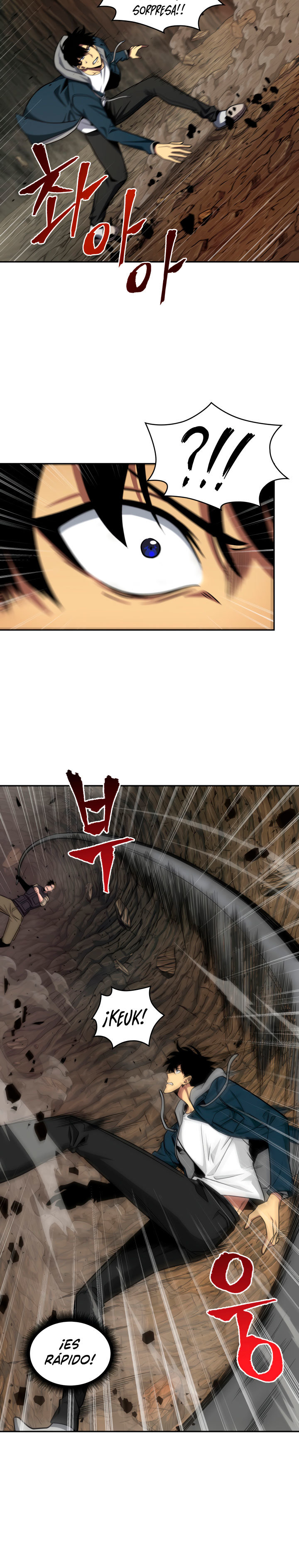 Tomb Raider King Capitulo 249 página 13