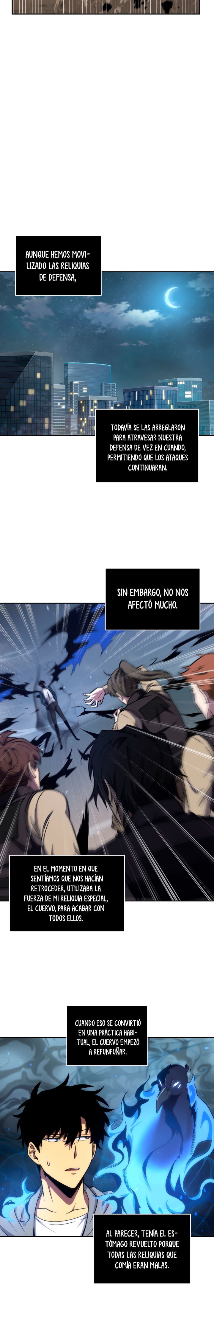Tomb Raider King Capitulo 249 página 21