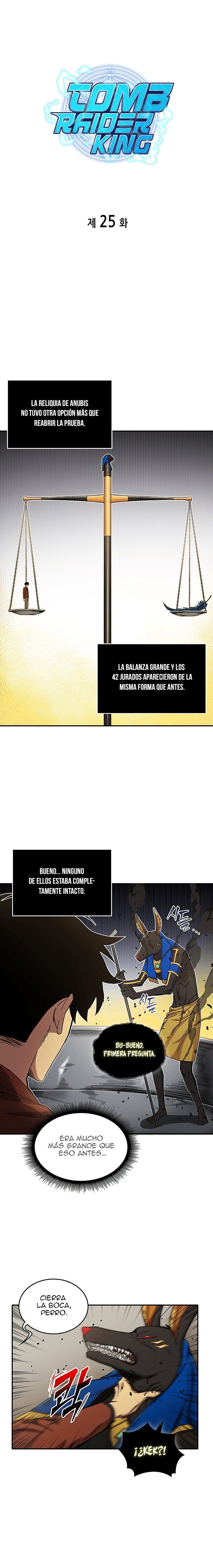 Tomb Raider King Capitulo 25 página 2