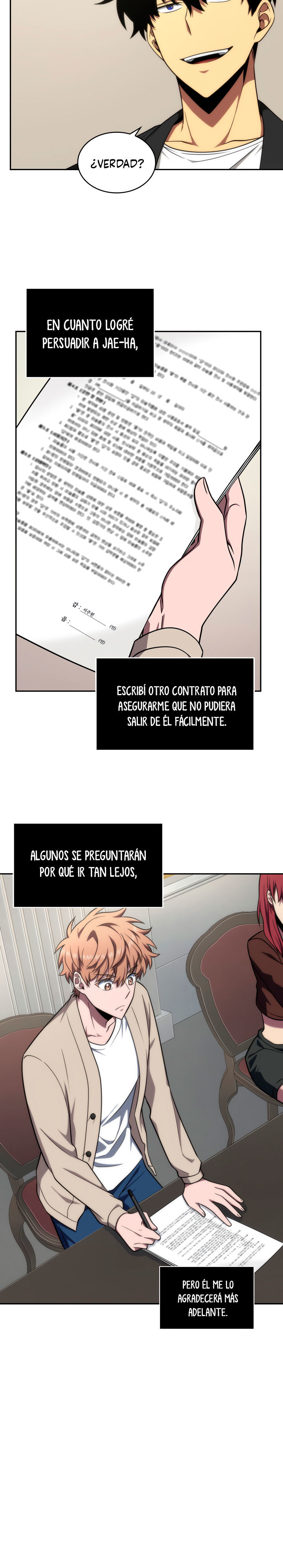 Tomb Raider King Capitulo 251 página 3
