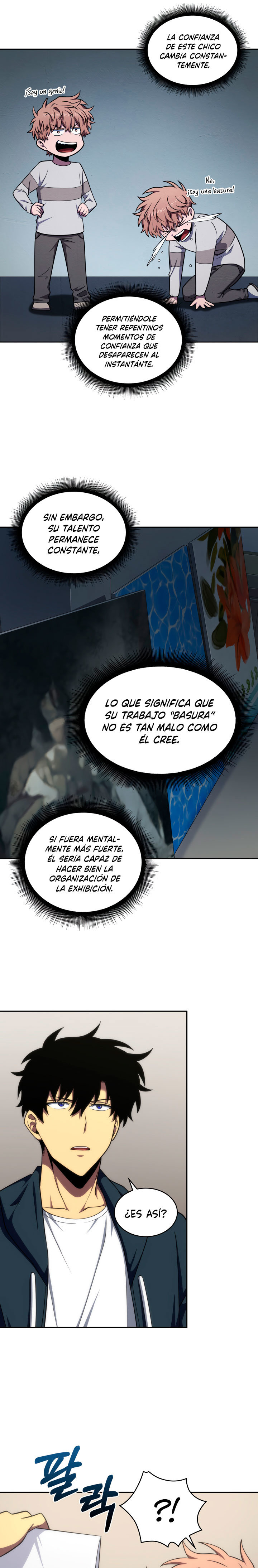 Tomb Raider King Capitulo 251 página 6
